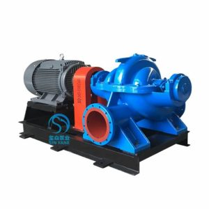 12 inch double suction high flow rate centrifugal split case industrial centrifugal pump price  |  Pumps