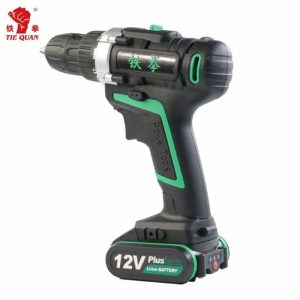 12v 23Nm variable speed craft cordless battery power drill  |  Power Drills