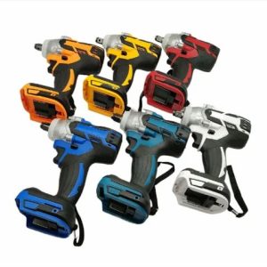 12v Brushless Multi Function Cordless Electric Drill Box Impact Drill Set Professional Power Drill Battery Plastic 5kg 10pcs –  |  Power Drills