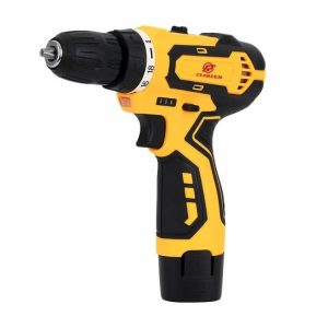 12v Lithium Cordless Rechargeable Electric Hand Drill Household Power Multifunctional Lithium Impact Drill Tools  |  Power Drills