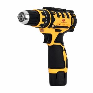 12v Manufacturer Cordless Rechargeable Electric Hand Drill Household Power Lithium Impact Drill Tools  |  Power Drills