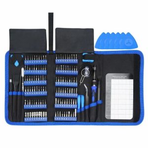 142-in-1 Screwdriver Tool Set Manual Screwdriver Combination Bits  |  Tool Sets