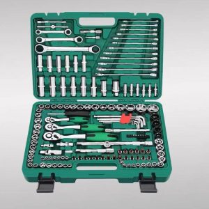 150 Pieces Kit Mechanical Complete Professional Other Hand Tool Socket Sets  |  Tool Sets