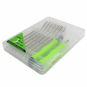 16 In 1 Multifunctional Repair opening Tool Kit Precision Screwdriver Set 7395 Units And Tools for Phone  |  Other Tools