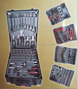 186pcs germany kraft mate tools trolley swiss kraft mate tools cabinet machinery tools kit  |  Other Tools