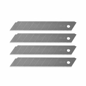 18mm Utility Knife Replacement Blades For Universal Art Knife,Stainless Steel Cutter Blades Use In Office,Home,Arts,Craft  |  Knives