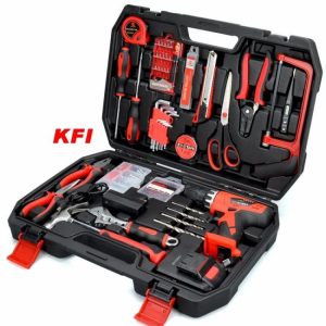 2021 wholesale price high quality  129 pcs power drill tools combo set  |  Power Drills