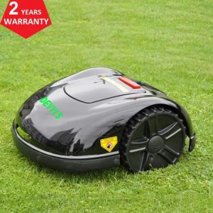 2022 Updated Newest Wireless WIFI SMARTPHONE APP Control Water-Proof Charger DEVVIS  Intelligent Robot Lawn Mower E1600T  |  Lawn Mowers