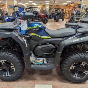 2024 C-FMOTO C-FORCE 1000 EPS 4×4  |  Other Tools