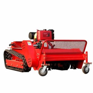 2024 CE Approved Diesel Engine HTM800 Crawler Lawn Mower for sale  |  Lawn Mowers