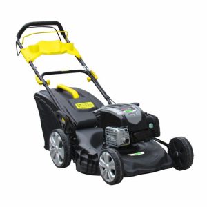 21” GASOLINE LAWN MOWER (Self-propelled)(Hand Push)  |  Lawn Mowers