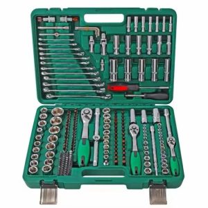 216 Pieces Socket set With CRV material for Car repaire Hand Tool Sets  |  Tool Sets