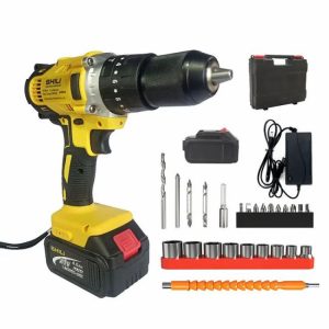 21v cordless drill electric cordless drill screwdriver Power Drills  |  Power Drills