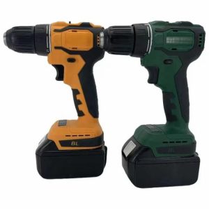 21V/18V Battery Power Tools Mini Hand Drill Machine Electric Cordless Drill Power Drills  |  Power Drills