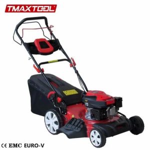 3000rpm new design portable 170cc gasoline power 2800w petrol self-propelled tagliaerba lawn mower  |  Lawn Mowers