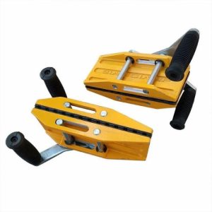 350kg Double Handed Scissor Clamp Artificial Stone Clamps Tiles Clips Glass Lifting Clamp Other Hand Tools  |  Other Hand Tools