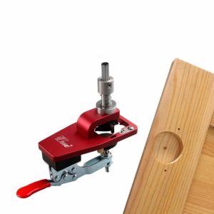 35mm hinge hole opener hole puncher aircraft hinge cabinet door small hole opener  |  Other Hand Tools