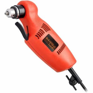 3/8″ Close Quarter Power Drill 55-Degree Variable Speed Angle Drill  |  Power Drills