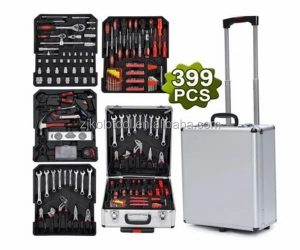 399pcs mechanical tools names auto mechanic tools electric tool box set  |  Other Tools