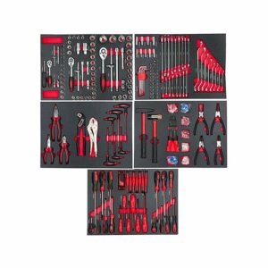 420 Pcs Professional CR-V Material Hand Tools Workshop Wrench Set Box For Auto Repair  |  Tool Sets