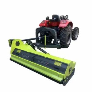 48″ 3-Point Flail Mower Tractor Mounted Mower with Hydraulic Side Shaft  |  Lawn Mowers