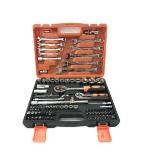 82pcs universal joint hand tools set bits sockets wrenches combination tools  |  Other Hand Tools