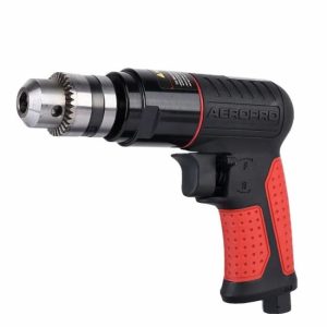 AEROPRO AP17101 Professional mini Air Hammer 3/8″ Air Reversible Drill Power Drills Pneumatic Tool Factory Direct Sale  |  Power Drills