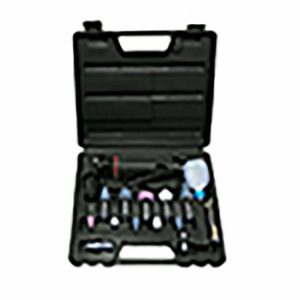 AEROPRO AP17803-A 16 Pieces Air Tool Kits Air Grinder pneumatic air die grinder tools set with grinding stone  |  Other Tools