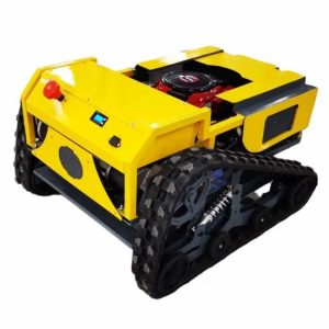 AGRICULTURAL AND FORESTRY  MINI CRAWLER REMOTE CONTROL SLOPE LAWN MOWER  |  Lawn Mowers