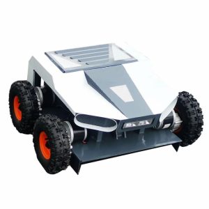 Alientabi OEM/ODM remote control electric machine transmission cutting customise remote control rc lawn mower  |  Lawn Mowers