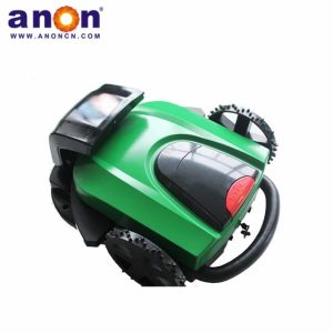 ANON 13-320 robot lawn mower garage Robot Lawn Mower with 24V Lithium Battery  |  Lawn Mowers