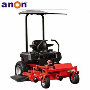 ANON 60 inch commercial zero turn lawn mowers gasoline engine ride on lawn mower  |  Lawn Mowers