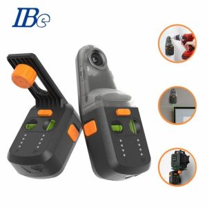 Automatic Adsorption Air Suction Hanging Wall Bracket Double Level Bubble Laser Wall Drill Dust Collector other hand tools  |  Other Hand Tools