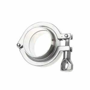 Best Quality Double Bolt Hose Clamp  |  Pipe Fittings