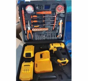 Binli wholesale 21v cordless 13mm brushless electric two speed impact drill  |  Power Drills