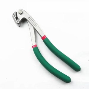 Car Fender Edge Repair Tool Green Color Steel Paintless Dent Repair Olecranon Pliers Auto Body Kits  |  Other Tools