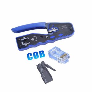 COB Good Handing easy use plug Crimping Tool for rj45 8p8c  |  Other Hand Tools