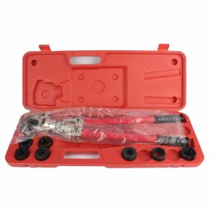 CW-1632 Pipe Crimping Tools Plumbing Pipe Press Tool Pex Crimping Tool  |  Other Hand Tools