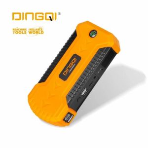 DingQi Emergency Tool Multi-function Portable Car Jump Starter Powerbank Jump Starter  |  Other Tools