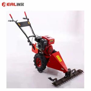 Direct Selling Hand-held Self-propelled Forage Harvester High-horsepower Lawn mower  |  Lawn Mowers