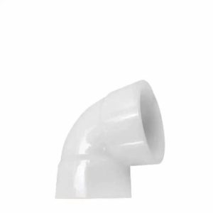 DN15-DN600 PP/FRPP material hot melt / socket butt welding elbow direct tee and other accessories  |  Pipe Fittings