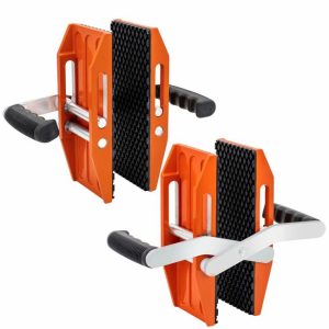 Double Handed Stone Slab Clamp Carrying Clamp for Marble Granite Glass Lifting Tool  |  Other Hand Tools