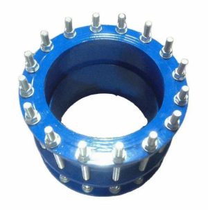 Ductile Iron Flange Pipe Fittings DI Dismantling Joint for Pipe Connection  |  Pipe Fittings