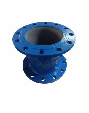 En598 Cast Iron Flanged Socket Joint Fittings Ductile Iron Pipe Fittings  |  Pipe Fittings