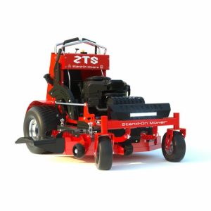 Excellent Material mower Stand mower for Compact Creative lawn Mower Zero Turn  |  Lawn Mowers