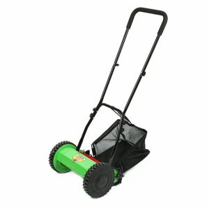 Factory wholesale cordless mower lawn, custom iron manual grass cutting machine, garden agriculture hand push lawn mower  |  Lawn Mowers