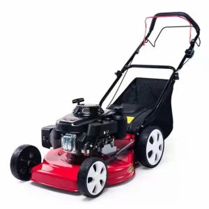 Farm Gasoline Machine 18inch Lawn Mower for Garden Use  |  Lawn Mowers