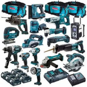 Fast Selling Top Quality Hot Selling Original Makitas XT1501 18V LXT Lithium-Ion Cordless 15-Pc. Combo  |  Other Hand Tools