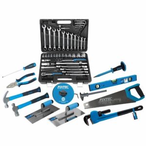 FIXTEC Hardware Tools Supplies Other Hand Tools Garden Household Home Repair Mechanic’s Hand Tool Kit Set from China  |  Other Hand Tools