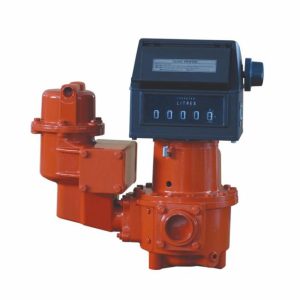 FMC-50 Single Case Rotary Vane Positive Displacement Flow Meter Tools for Accurate Measurement  |  Other Tools